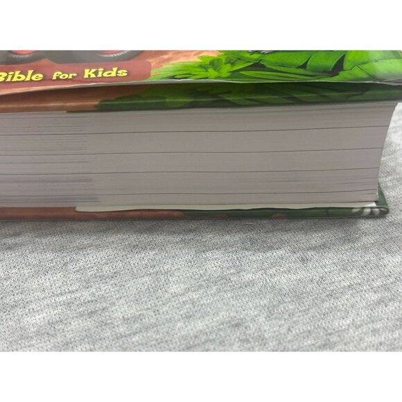 Nirv Adventure Bible for Early Readers By Lawrence O. Richards Hardcover 2014 - Picture 8 of 10